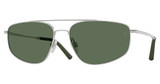 OLIVER PEOPLES Eyeglasses OV1361S R-14 SILVER/50369A