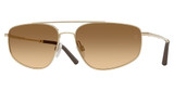 OLIVER PEOPLES Eyeglasses OV1361S R-14 BRUSHED GOLD/524513