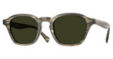 OLIVER PEOPLES Eyeglasses OV5580SU EYLES SOFT OLIVE BARK/1735P1