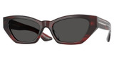 OLIVER PEOPLES OV5582SU 1961C BORDEAUX BARK/167587