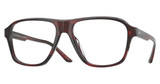 OLIVER PEOPLES Eyeglasses OV5584U 1978RX BORDEAUX BARK/1675