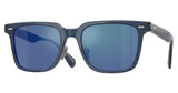 OLIVER PEOPLES OV5592S MR. FEDERER II ASH BLUE/178755