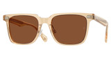 OLIVER PEOPLES Eyeglasses OV5592S MR. FEDERER II SAND/176653