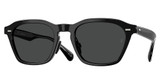 OLIVER PEOPLES Eyeglasses OV5593S R-11 BLACK/149287