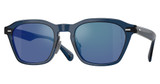 OLIVER PEOPLES Eyeglasses OV5593S R-11 ASH BLUE/178755