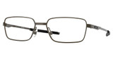 Oakley Frame Eyeglasses OX3036 FOIL RQ SATIN LEAD/303604