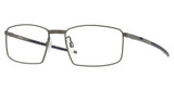 Oakley Frame Eyeglasses OX5086 BURROW MATTE GUNMETAL/508603