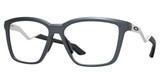Oakley Frame Eyeglasses OX8191 ENIGMA MASS MATTE BLUE STEEL/819104