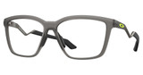 Oakley Frame OX8191 ENIGMA MASS SATIN GREY SMOKE/819102