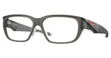Oakley Frame Eyeglasses OX8192D UPTURN SATIN GREY SMOKE/819202