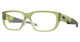 Oakley Frame Eyeglasses OX8192D UPTURN MATTE TRANS FERN/819203
