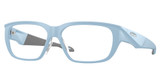 Oakley Frame Eyeglasses OX8192D UPTURN MATTE STONEWASH/819204