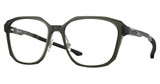 Oakley Frame Eyeglasses OX8193 SLENDER MATTE OLIVE INK/819304