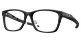 Oakley Frame Eyeglasses OX8196D PARACORD RX SATIN BLACK/819601