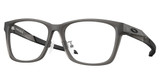 Oakley Frame Eyeglasses OX8196D PARACORD RX SATIN GREY SMOKE/819602