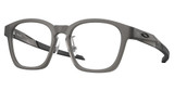 Oakley Frame Eyeglasses OX8197D SHACKLE SATIN GREY SMOKE/819702