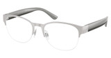 Polo Eyeglasses PH1238 BRUSHED SILVER/9423