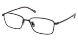 Polo Eyeglasses PH1240TD MATTE BLACK/9223