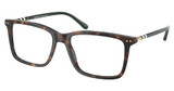Polo Eyeglasses PH2287 SHINY DARK HAVANA/5673