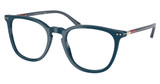 Polo Eyeglasses PH2288 SHINY BLUE/5465