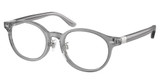 Polo Eyeglasses PH2289D SHINY TRANSPARENT GREY/5413