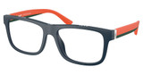 Polo Eyeglasses PH2290U MATTE NAVY BLUE/6015