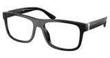 Polo Eyeglasses PH2290U SHINY BLACK/5001