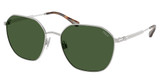 Polo Eyeglasses PH3160 BRUSHED SILVER/942371