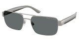 Polo Eyeglasses PH3161 BRUSHED GUNMETAL/926681