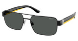 Polo Eyeglasses PH3161 SHINY BLACK/922387