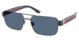 Polo Eyeglasses PH3161 SHINY NAVY BLUE/943680