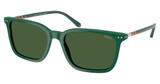 Polo PH4226F SHINY GREEN/542171