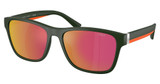 Polo PH4229U MATTE DARK GREEN/55966Q