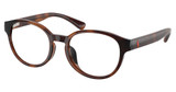 Ralph Lauren Children Eyeglasses PP8550U SHINY CARAMEL HAVANA/6249