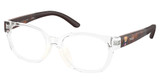 Ralph Lauren Children Eyeglasses PP8551U SHINY CRYSTAL/5869