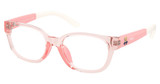 Ralph Lauren Children Eyeglasses PP8551U SHINY TRANSPARENT PINK/6266