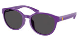 Ralph Lauren Children Eyeglasses PP9509U SHINY PURPLE/632787
