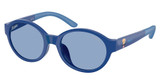 Ralph Lauren Children Eyeglasses PP9510U SHINY ROYAL BLUE/596272