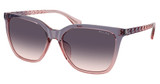 Ralph Eyeglasses RA5328U SHINY BLU GRADIENT/623436