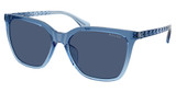 Ralph Eyeglasses RA5328U SHINY BLUE GRADIENT/623680