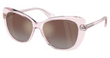 Ralph Eyeglasses RA5329U SHINY BLUSH CRYSTAL/61906K