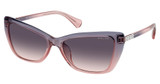 Ralph Eyeglasses RA5332U SHINY LILLAC PINK GRADIE/623436