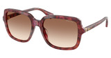 Ralph Eyeglasses RA5333U SHINY PURPLE HAVANA/623913