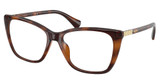Ralph RA7177U SHINY DARK HAVANA/6149