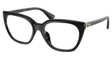 Ralph Eyeglasses RA7180U SHINY BLACK/5001