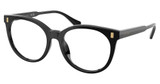 Ralph Eyeglasses RA7182U SHINY BLACK/5001