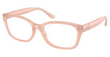 Ralph Lauren Eyeglasses RL6252U OPAL PINK/6246