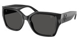 Ralph Lauren Eyeglasses RL8230U BLACK/500187