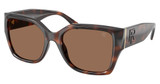Ralph Lauren Eyeglasses RL8230U LIGHT HAVANA/624173