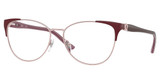 Sferoflex Eyeglasses SF2603 SHINY PINK - MATTE BURGU/536